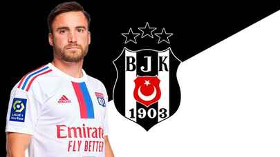 Fransız basını Beşiktaş'ın yeni sol bekini açıkladı