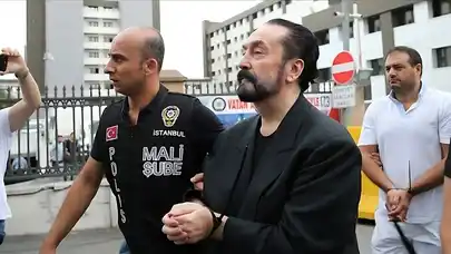 Adnan Oktar davası: Yaptıklarımda anormallik olsa Cumhurbaşkanı aleyhimde bir şey söylerdi