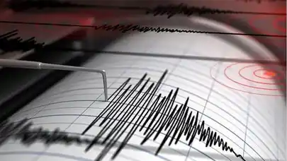 Afyonkarahisar'da deprem meydana geldi