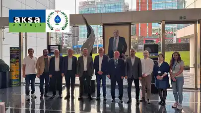 AKSA Gaz’da Enerji İş Dönemi!