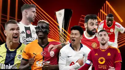 UEFA Avrupa Ligi’nde şampiyonluk ihtimalleri açıklandı! İlk 10'da 2 Türk takımı da var