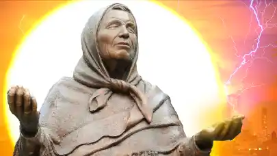 Baba Vanga'nın 2025 yılı hakkında yaptığı tüyler ürpertici kehanetler!