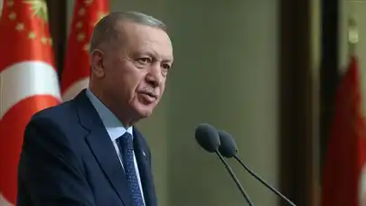 Cumhurbaşkanı Erdoğan'dan Anayasa'nın ilk 4 maddesi açıklaması