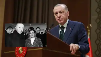 Cumhurbaşkanı Erdoğan'dan Betül Önderoğlu için taziye mesajı