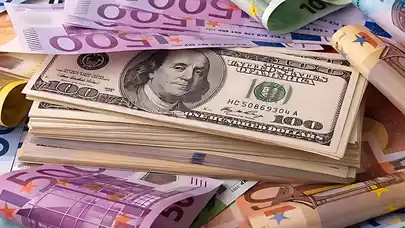 Dolar ve euro ne kadar oldu? Yükseldi mi?