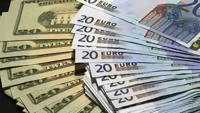 Dolar ve euro haftanın son gününde ne kadar oldu? İşte güncel döviz piyasası...