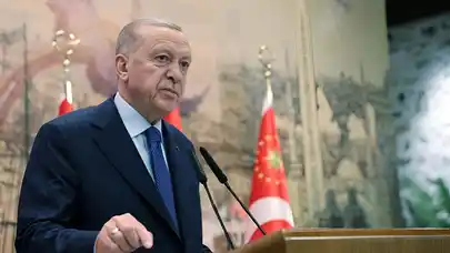 Cumhurbaşkanı Erdoğan'dan kadın cinayetlerine ilişkin açıklama: Bu hadiselerin önüne geçeceğiz