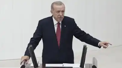 Cumhurbaşkanı Erdoğan'dan Özel'e sert sözler: Rakı reklamı yapmaktan vazgeçsin