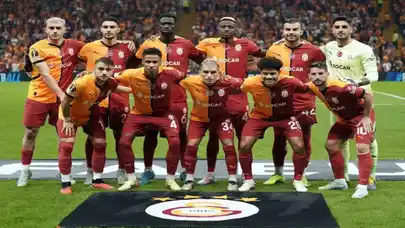 Galatasaray deplasmanda üstünlüğü koruyamadı