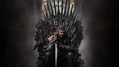 Game of Thrones dizisinin set eşyaları müzayedede rekor fiyatlarla satıldı