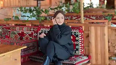 'Amin' videosuyla tanınan Gizem Yıldız'dan şok açıklama:  Anne babaya ihtiyacım yok