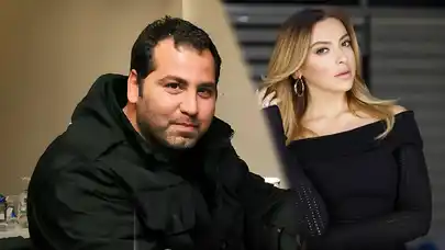 Hadise ve Şenol Sönmez aşkı tescillendi! İşte ilk kare