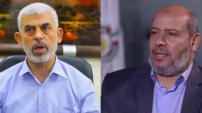 Hamas'tan beklenen açıklama geldi: Yahya Sinvar, İsrail saldırısında öldürüldü