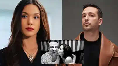 Hazal Subaşı ile Oğuzhan Koç aşklarını ilan etti! Sosyal medyada gündem oldular