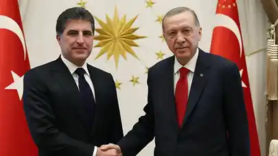 IKBY Başkanı Barzani’den Ankara’ya kritik ziyaret! Neler görüşülecek?