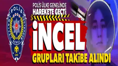 Polis ülke genelinde harekete geçti: "İncel" grupları takibe alındı!