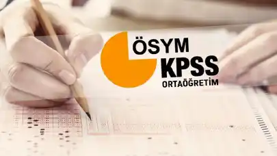 KPSS ortaöğretim tercih tarihleri açıklandı mı?