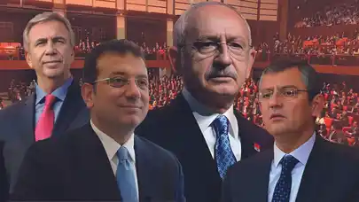 Özel, İmamoğlu ve Yavaş'tan 'Kılıçdaroğlu'nun zorla getirilme kararına tepki!