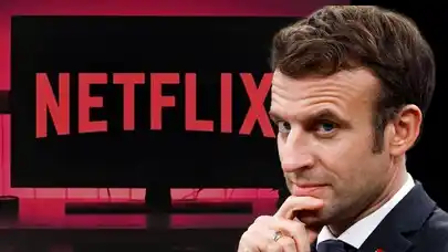 Macron’dan Netflix'e tepki: Emily'nin Roma’da ne işi var?