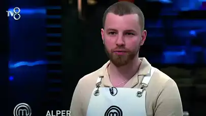 MasterChef Alper'in önceki mesleği 'yok artık' dedirtti!