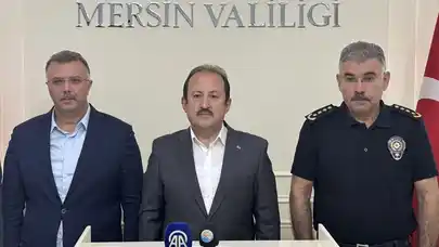 Mersin Valisi Pehlivan’dan kız öğrencinin cinsel saldırıya uğradığı iddiasına ilişkin açıklama!