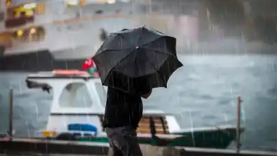 Meteoroloji'den uyarı: Birçok bölgede yağış bekleniyor