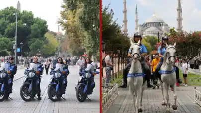 Atlı kadın zabıtalar: Cinsiyet rolleri üzerinde dönüşüm!