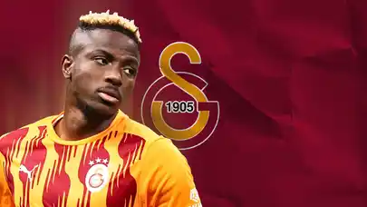 Victor Osimhen, Galatasaray'dan ayrılıyor mu? Yıldız golcü iddialara son noktayı koydu