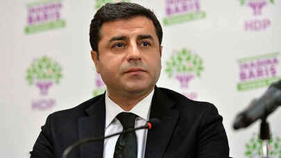 Özgür Özel'den Selahattin Demirtaş ziyareti