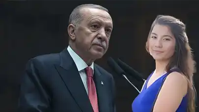 Cumhurbaşkanı Erdoğan, öldürülen Pelin Karaca'nın ailesi ile görüştü: Tüm bunların üzerine devlet olarak gidiyoruz