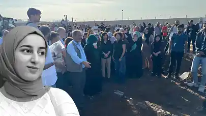 Rojin Kabaiş'in cenazesi toprağa verildi! Törende dikkat çeken acı detay...