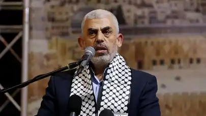 İsrail açıkladı! Hamas'ın yeni lideri Sinwar öldü mü?