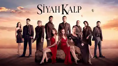 'Siyah Kalp' 5. bölüm sosyal medyada fırtına estirdi! Yeni bölümde neler yaşandı?