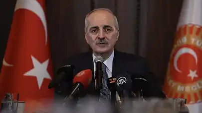 TBMM Başkanı Kurtulmuş: Anayasa’nın ilk 4 maddesiyle ilgili tartışma söz konusu değil