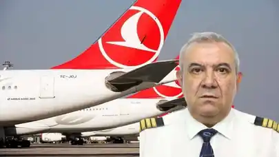 THY uçuşunda kaptan pilot hayatını kaybetti!