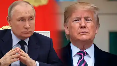 Trump'tan Putin'e: Moskova'nın tam ortasından sizi vuracağım