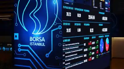 Borsa gün ortasında yükselişe geçti