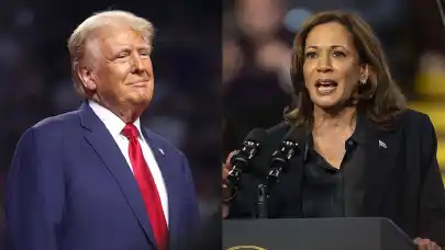 Trump'tan Harris'e: Beceriksiz olduğu için bizi kesinlikle 3. Dünya Savaşı'na sokacaktır