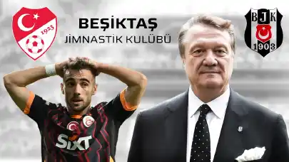 Beşiktaş, Yunus Akgün'ü TFF'ye şikayet ediyor