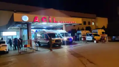 Şırnak'ta askeri araç şarampole devrildi! 6 asker yaralı