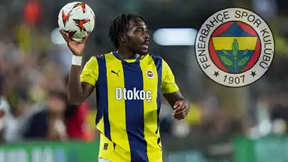 Fenerbahçe'de Osayi Samuel'in yeni adresi belli oldu! Resmen açıklandı