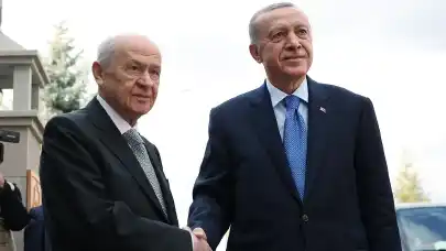 Cumhurbaşkanı Erdoğan’dan Bahçeli’ye "umut hakkı" desteği: 'Kişisel hesaplara kurban edilmesin'