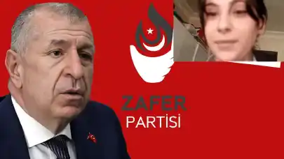 Zafer Partisi'nde 'çocuk istismarı' iddiası şok etkisi yarattı!