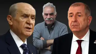 Ümit Özdağ'dan Bahçeli'ye tepki! 'Bir bebek katili terörist...'