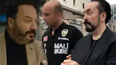 'Yenidoğan Çetesi' ile Adnan Oktar örgütü arasındaki şok bağlantı!