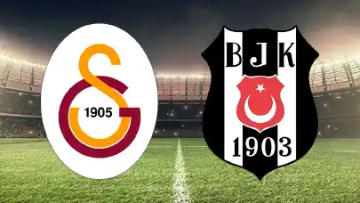 Galatasaray-Beşiktaş derbisi öncesinde son notlar