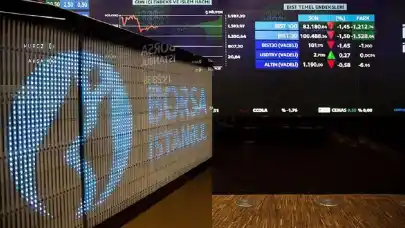 Borsa güne nasıl başladı? BIST 100 endeksi kaç puanda?