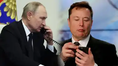 Elon Musk ve Putin arasında gizli görüşmeler mi gerçekleşiyor?