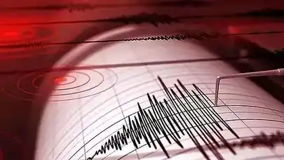 AFAD açıkladı: Kahramanmaraş'ta deprem!