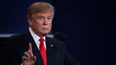 Trump: Benim yönetimimde Orta Doğu’da tekrar barış sağlanacak!